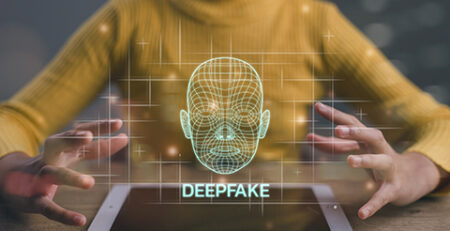 Pericolul deepfake - manipulare digitala prin AI si machine learning