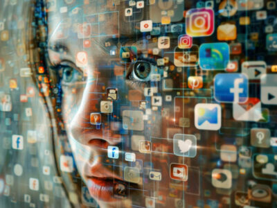 Mintea din spatele feed-ului tau: cum modeleaza inteligenta artificiala ce vezi pe social media in 2025. | Altanet Craiova