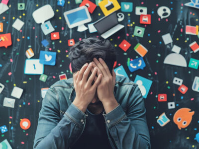 Burnout digital in Romania: prea mult social media