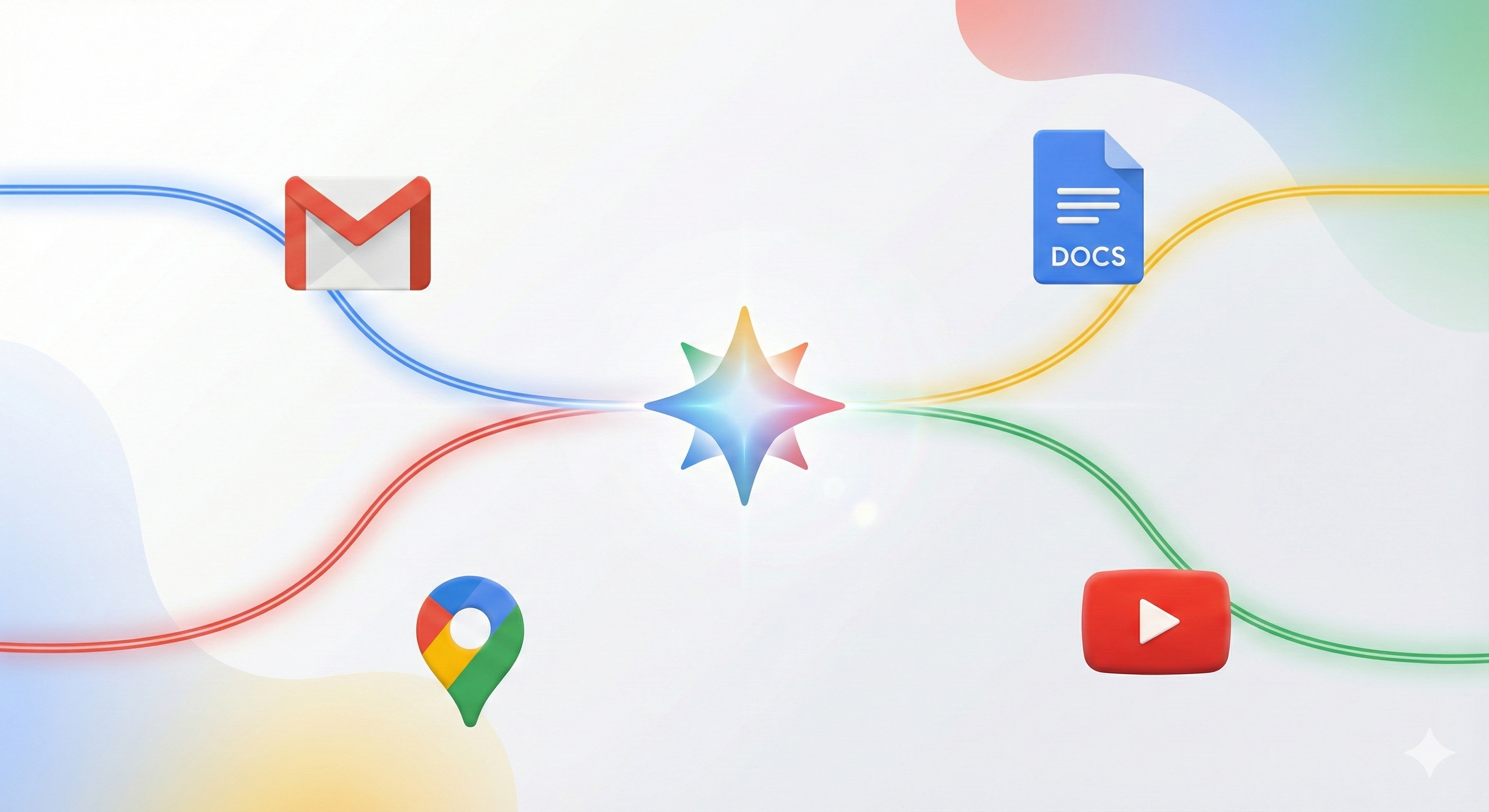 Google Gemini: robotul care iti organizeaza viata daca folosesti Gmail si Google Docs