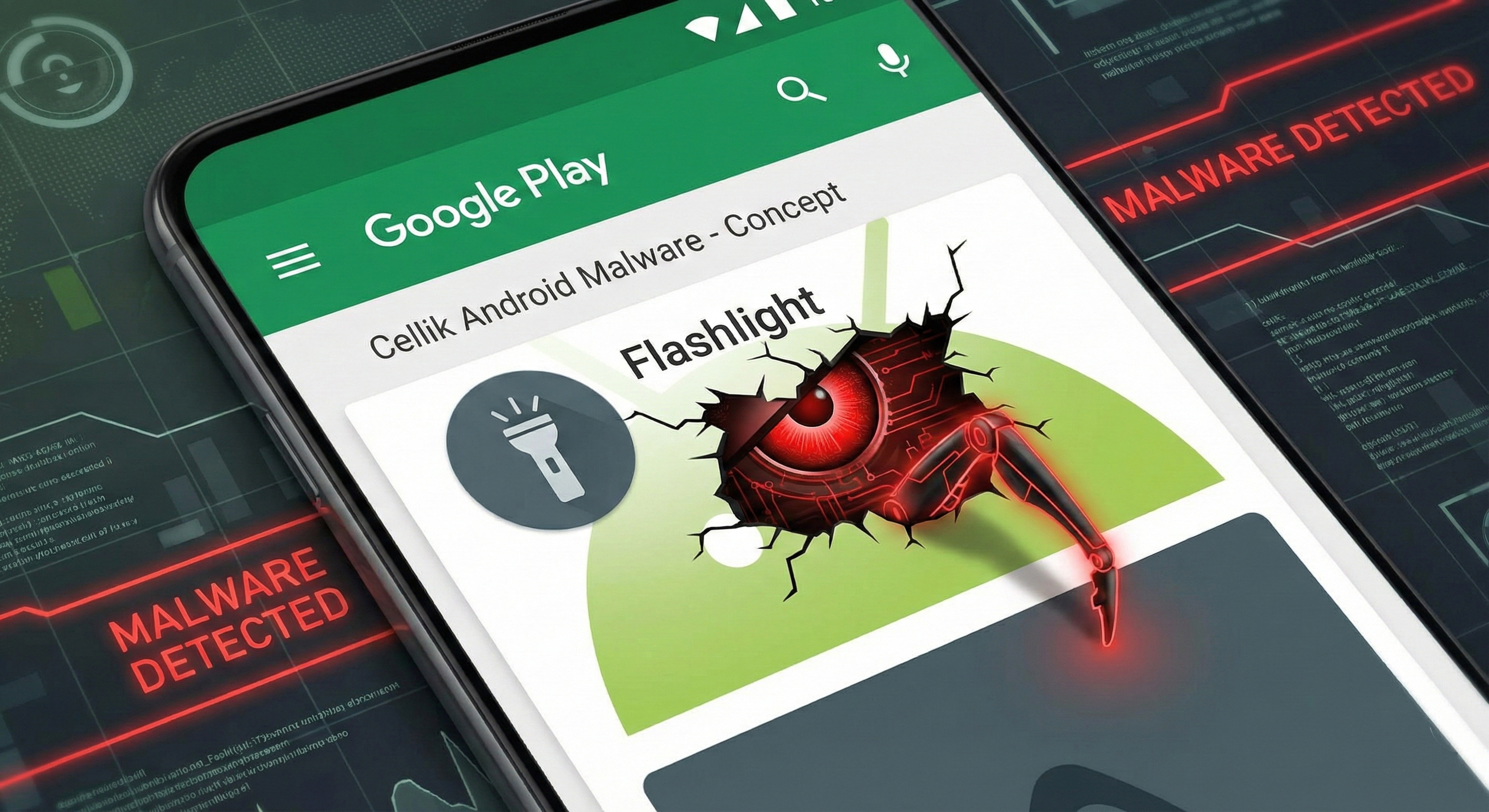 Cellik: Virusul care se ascunde in aplicatiile oficiale din telefonul tau