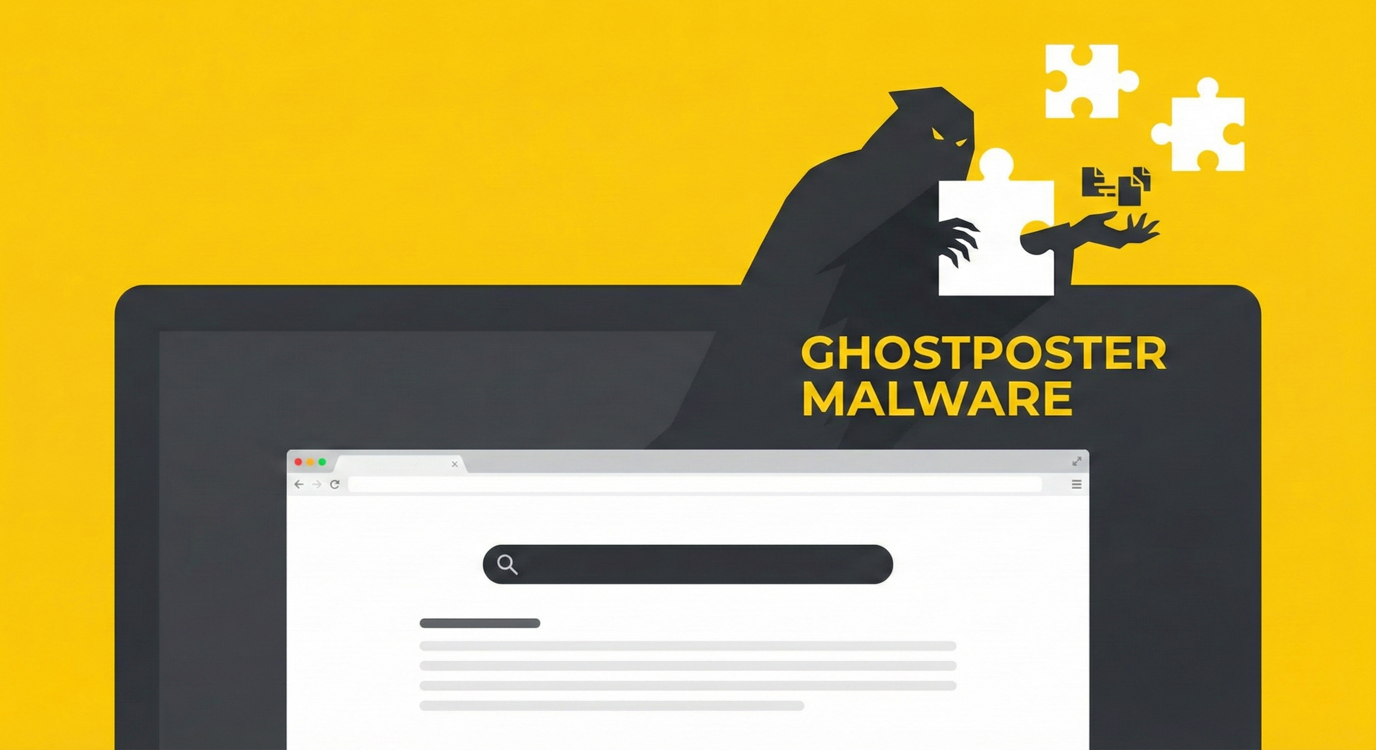 GhostPoster: Extensiile care par utile dar iti fura datele bancare cand nu esti atent