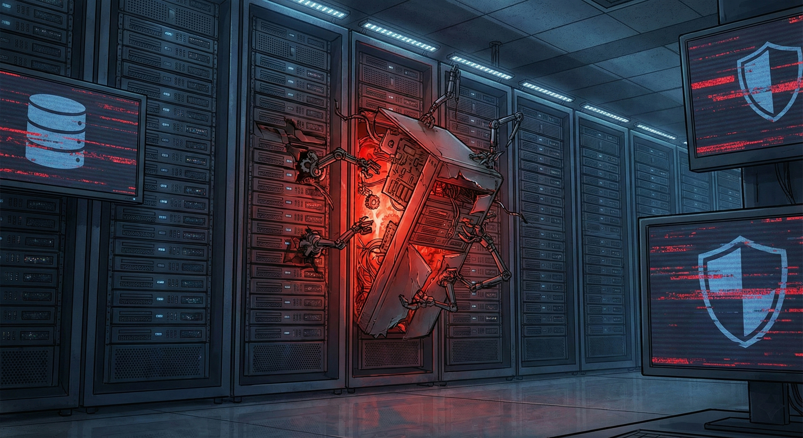 Riscuri Software Specifice: Cand uneltele administratorilor devin porti pentru hackeri