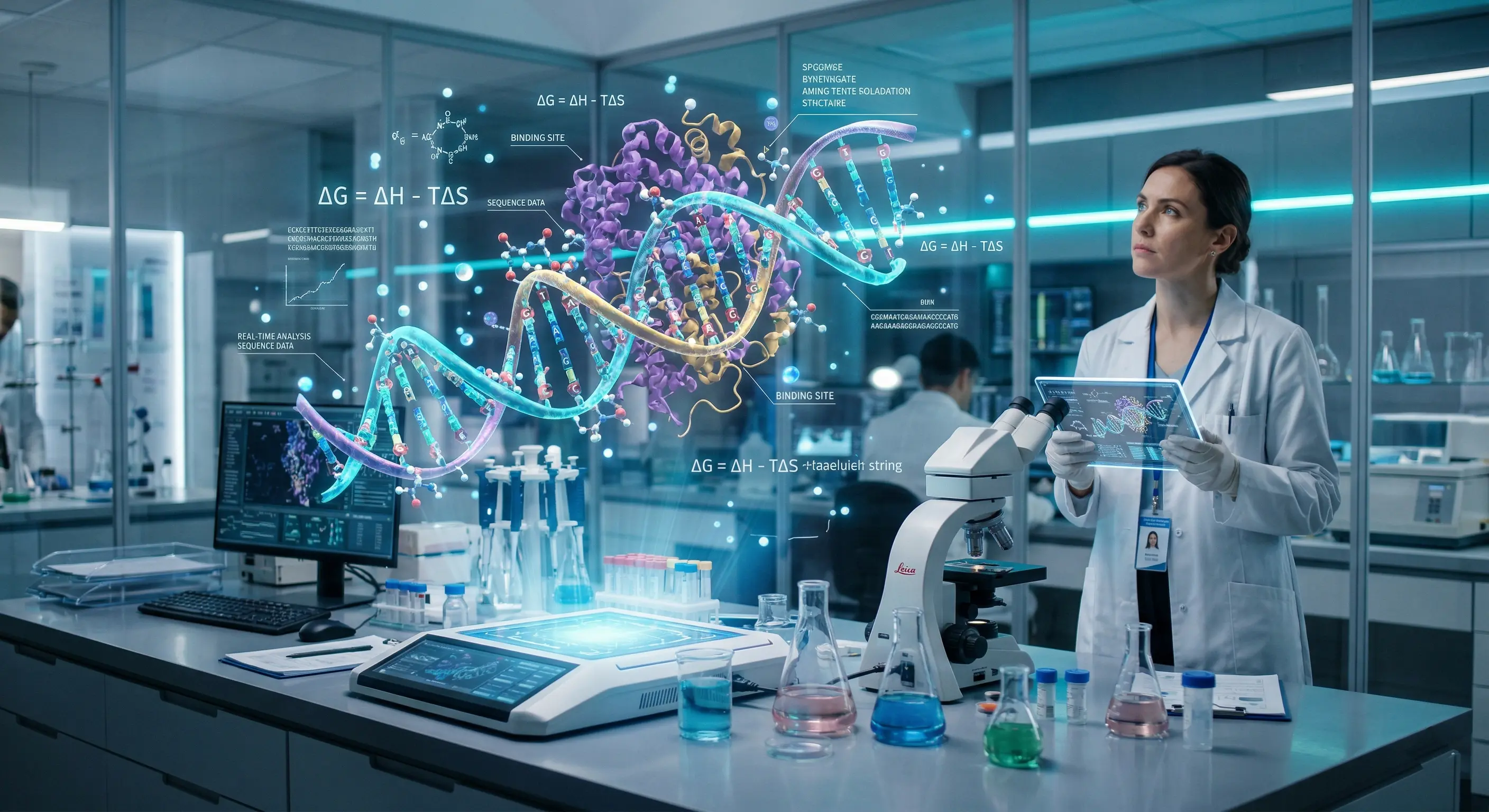 AI in stiinta: Asistentul de laborator care nu doarme si nu greseste calcule