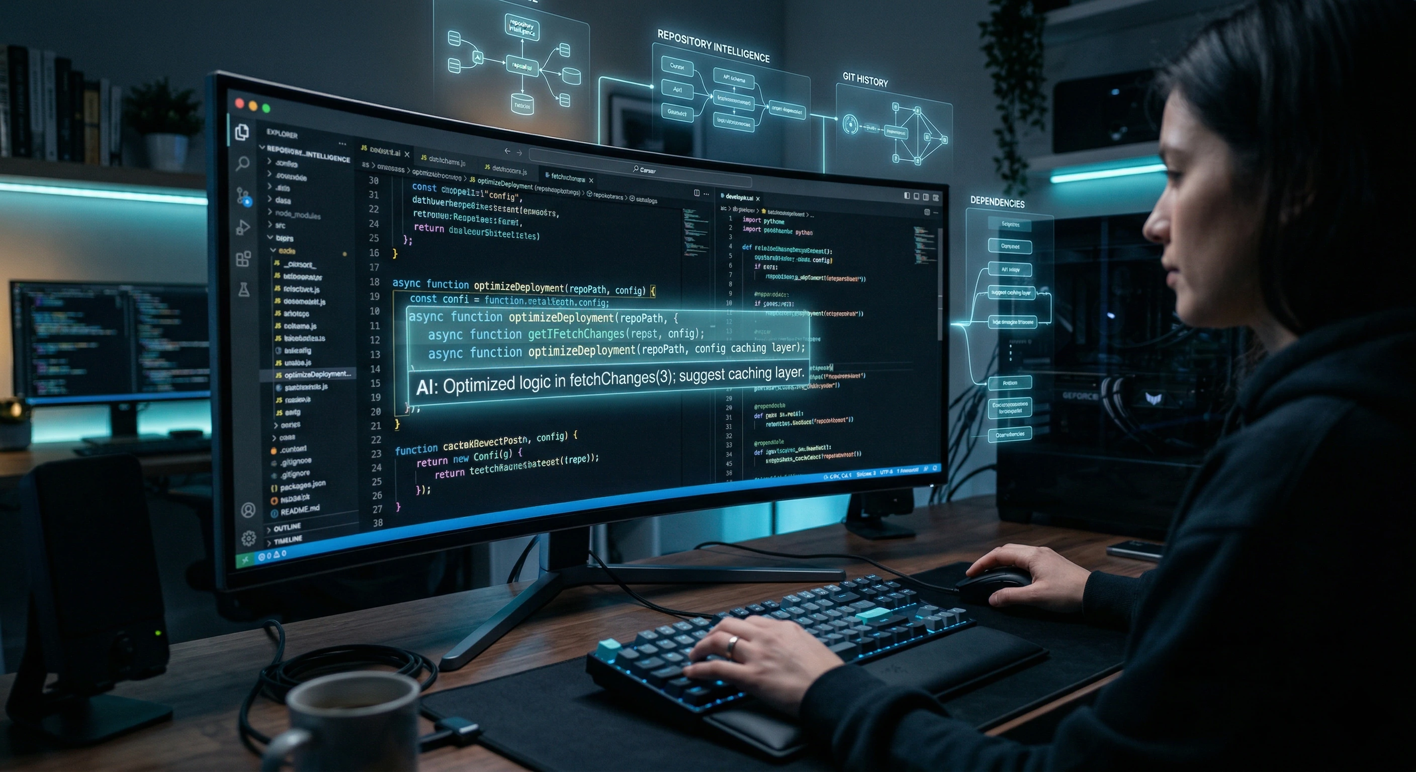 AI si Programare: Cum a transformat inteligenta artificiala munca oricarui developer