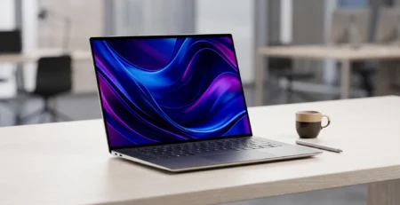 Vizualizare pentru Dell XPS 14 si modul in care acest laptop premium redevine un brand de referinta in 2026