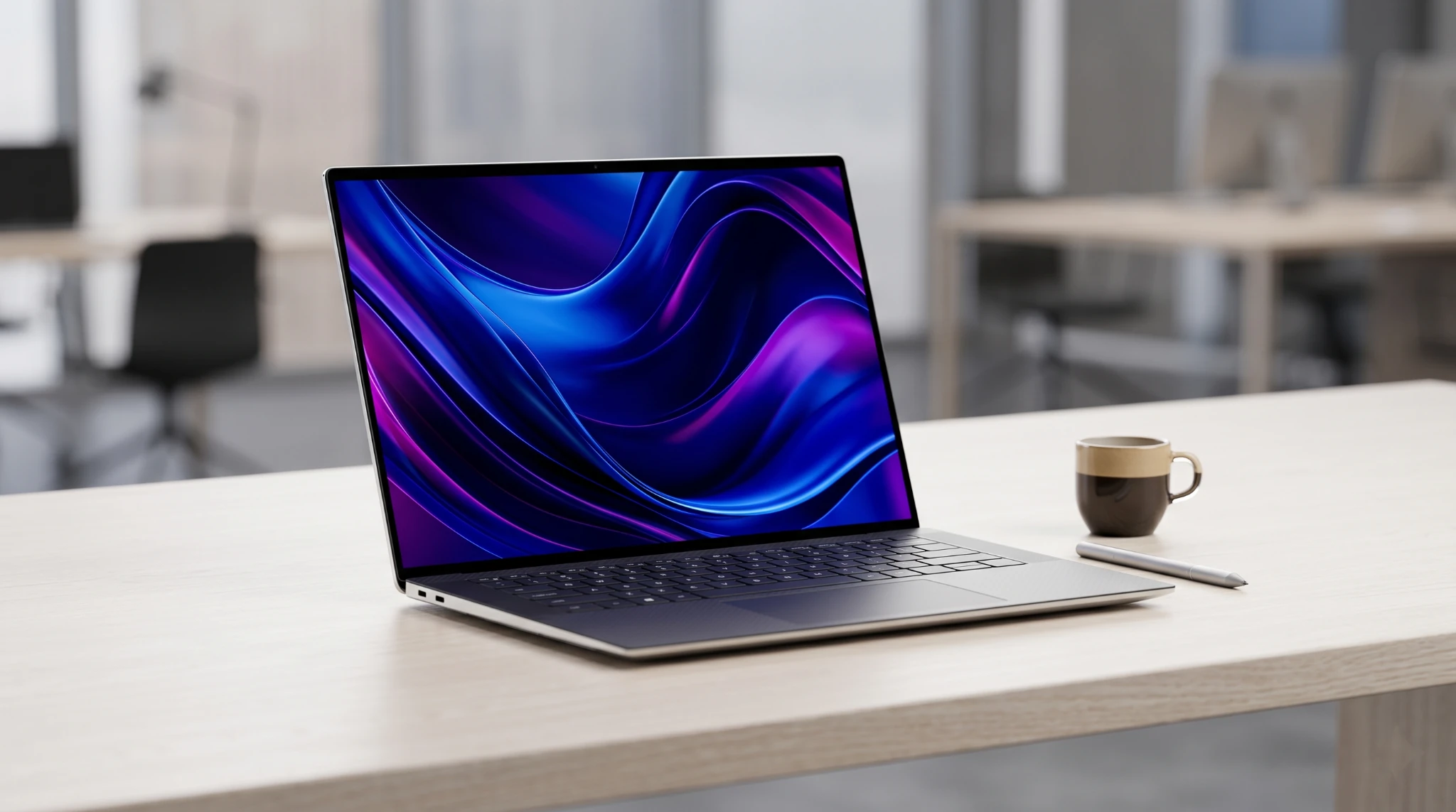 Vizualizare pentru Dell XPS 14 si modul in care acest laptop premium redevine un brand de referinta in 2026