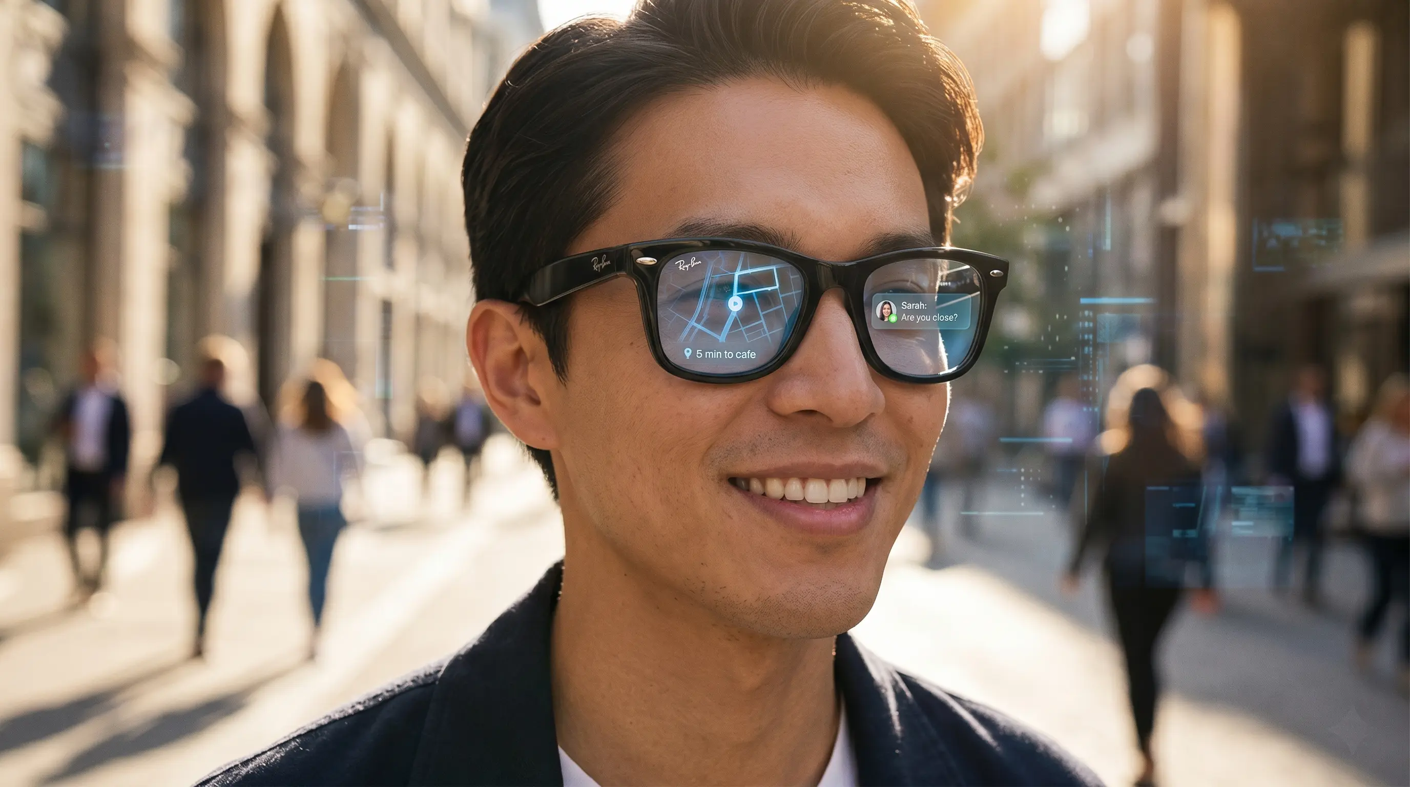 Meta Ray-Ban Display Gen 2: cum au devenit ochelarii AR un succes de masa