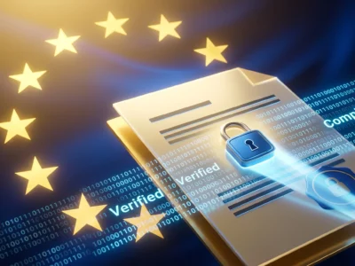 Reprezentare pentru **NIS2 si DORA** si un **ghid practic** pentru a respecta noile **legi europene** de securitate in 2026