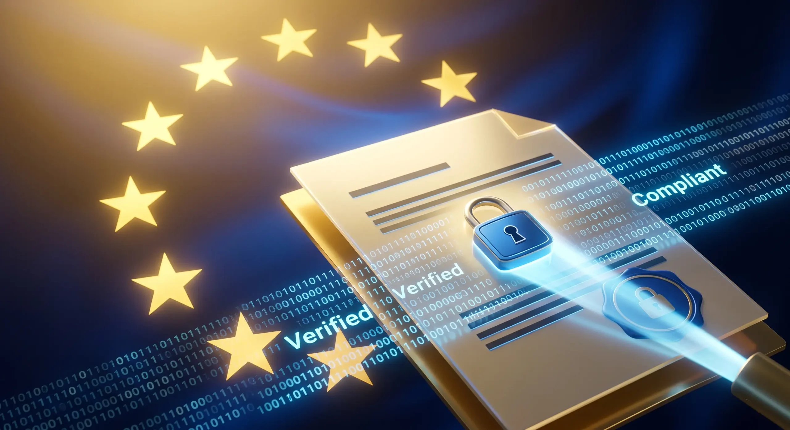 Reprezentare pentru **NIS2 si DORA** si un **ghid practic** pentru a respecta noile **legi europene** de securitate in 2026