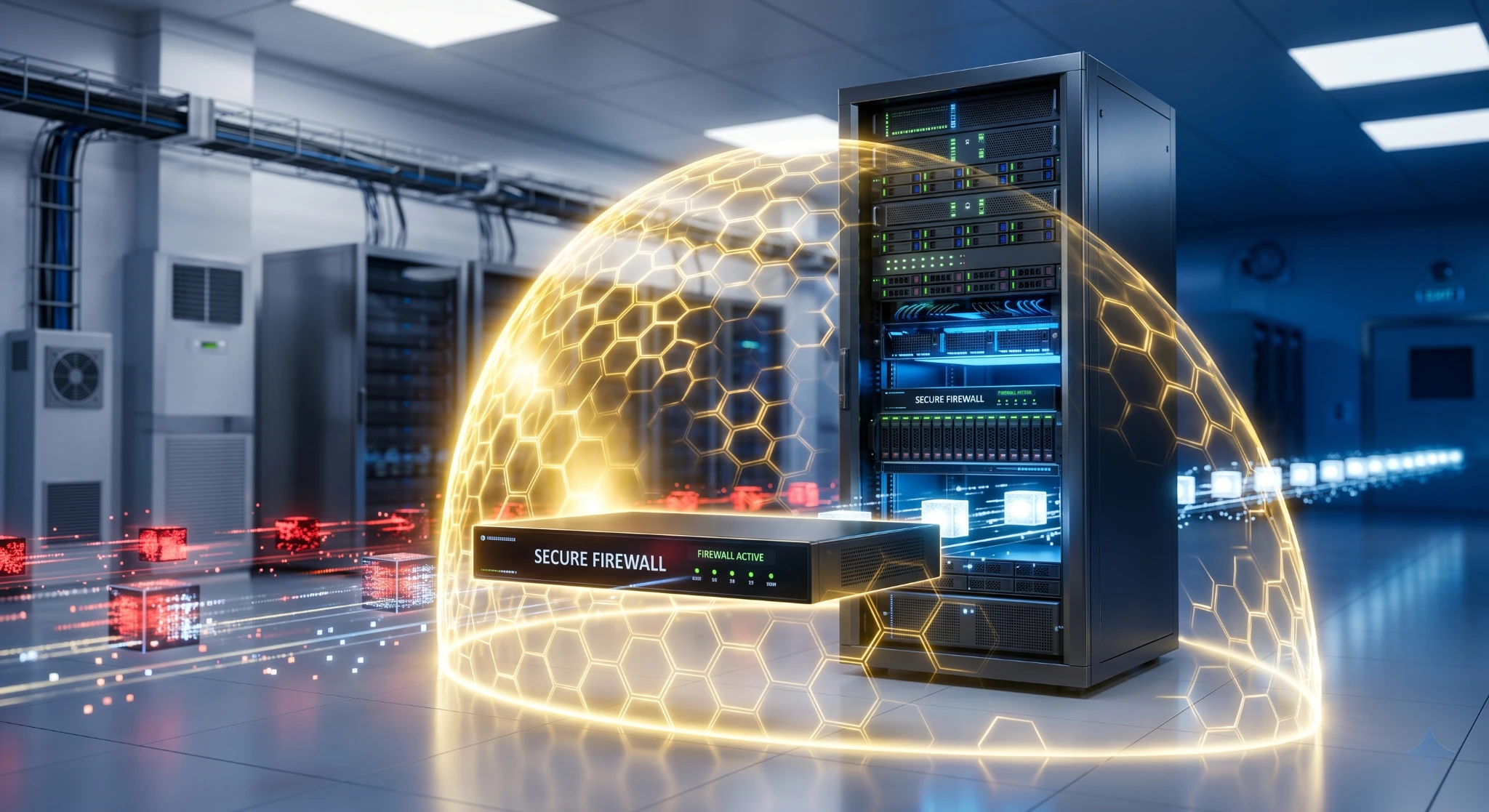 Routere si Firewall: Slabiciunile ascunse din echipamentele tale