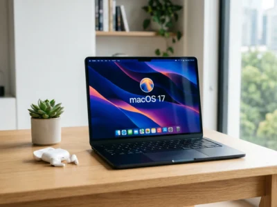 Vizualizare pentru MacBook Air M5 si modul in care acest laptop popular ramane o referinta in 2026
