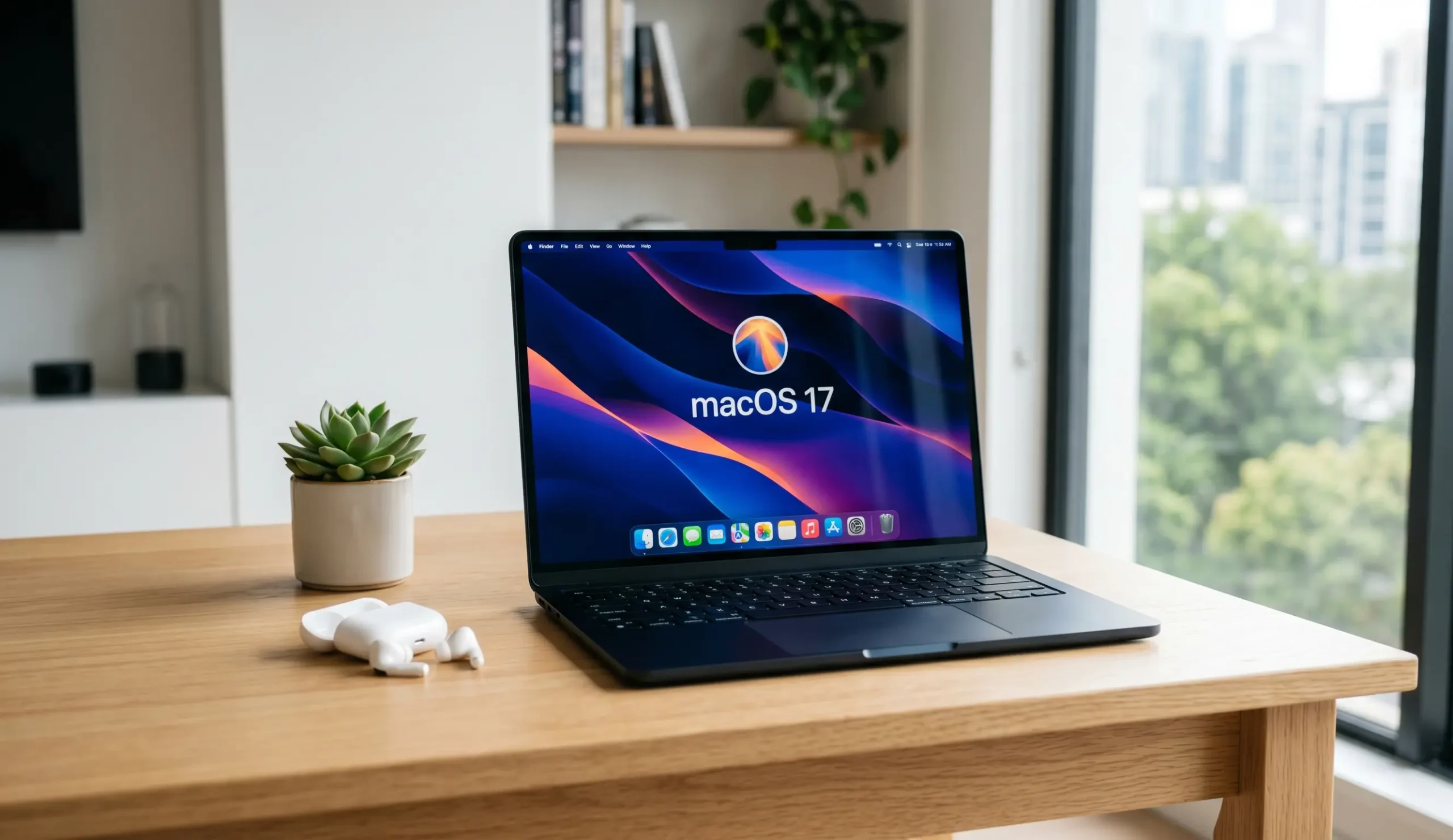 Vizualizare pentru MacBook Air M5 si modul in care acest laptop popular ramane o referinta in 2026